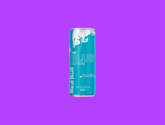 Red Bull Blue Lychee