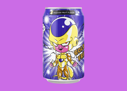 Passion Fruit Dragon Ball Sparkling Water