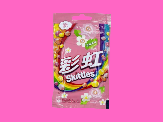Skittles Flower and Fruit Flavor