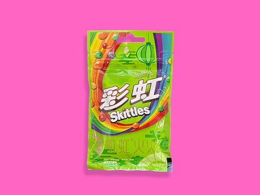 Sour Skittles China Bag